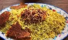 دیگه ناهار تکراری نخور! | جدیدترین غذای ساده و خوشمزه؛ دمی ماش مجلسی با شوید معطر