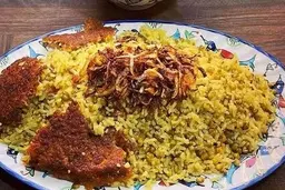 دیگه ناهار تکراری نخور! | جدیدترین غذای ساده و خوشمزه؛ دمی ماش مجلسی با شوید معطر