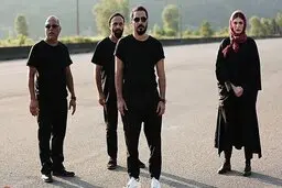 ساخته هومن سیدی در بازار جشنواره کن