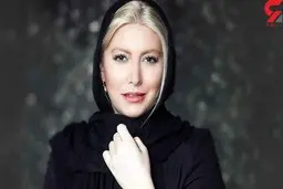 عکس جالبی که فریبا نادری از دختر بانمکش منتشر کرد