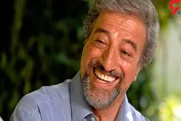 ظاهر عجیب علیرضا خمسه با یک عکس فاش شد + عکس جنجالی !