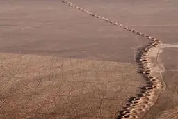 ویدئوی بازسازی‌شده از اختراع قدیمی ایرانیان | قنات، فرهنگ قناعت و سازگاری با محیط زیست