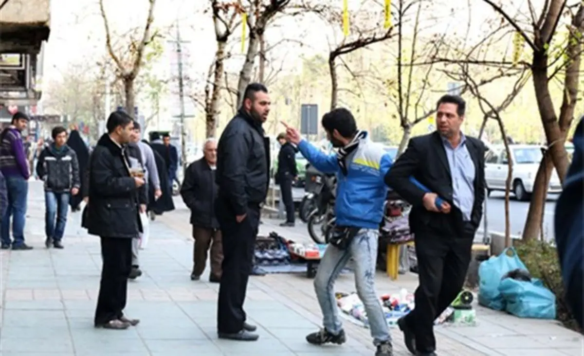 تهران مثل یک بمب ساعتی | عصبانیت عجیب تهرانی ها سوژه شد