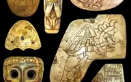 غاری پر از آثار باستانی شگفت‌انگیز دوره مایاها در مکزیک