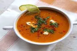 بیا تا این سوپ مشهور ترکی رو یادت بدم! | طرز تهیه سوپ ازوگلین چورباسی +ویدئو