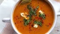 بیا تا این سوپ مشهور ترکی رو یادت بدم! | طرز تهیه سوپ ازوگلین چورباسی +ویدئو