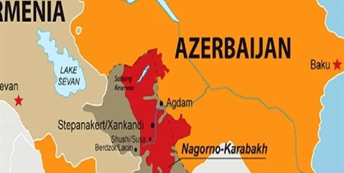   قره باغ  | آغاز نشست سه‌جانبه جمهوری آذربایجان، ‌مسکو و ارمنستان
