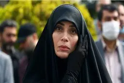 گریه‌های عجیب الهام چرخنده برای گلشیفته فراهانی! | حیف تو بود گلشیفته!+ویدئو