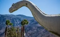 کشف فسیل یک دایناسور "زرهی" در چین