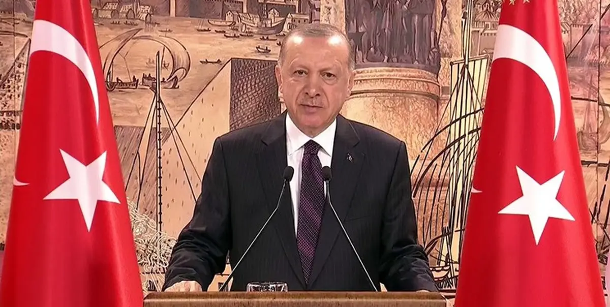 اردوغان:از آمریکا که هم‌پیمان ما در ناتو بود انتظار حمایت داشتیم 