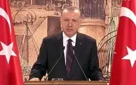 اردوغان:از آمریکا که هم‌پیمان ما در ناتو بود انتظار حمایت داشتیم 