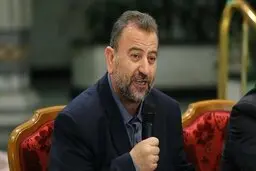 دیدار سید حسن‌ نصرالله با هیئت حماس