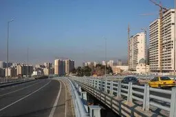 
جزئیات بیشتر از ماجرای سرقت عجیب یک پل درتهران 
