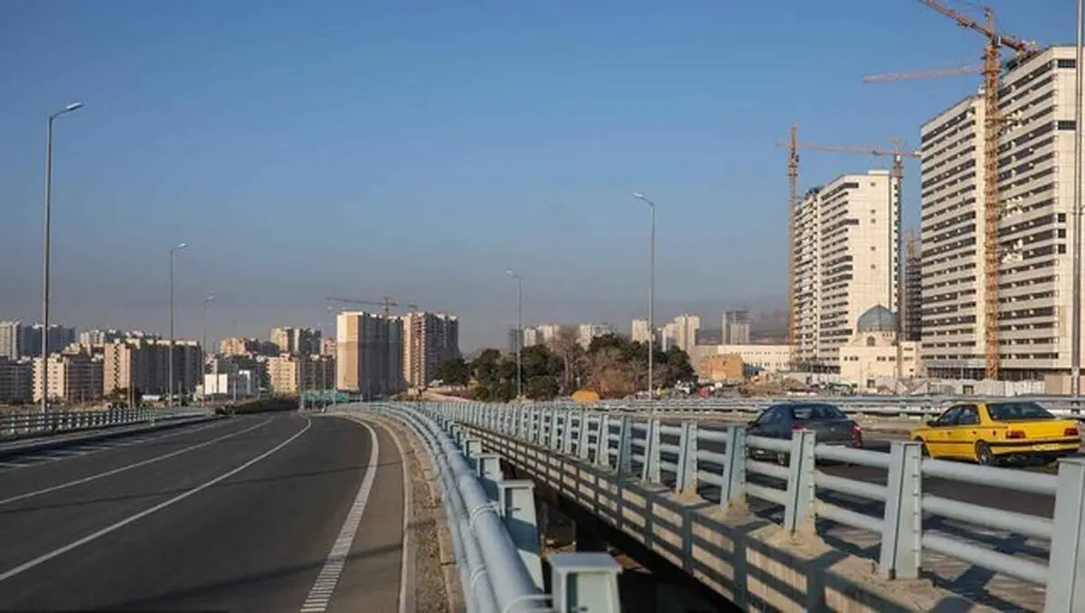 
جزئیات بیشتر از ماجرای سرقت عجیب یک پل درتهران 