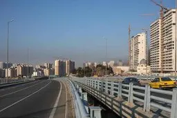 
جزئیات بیشتر از ماجرای سرقت عجیب یک پل درتهران 
