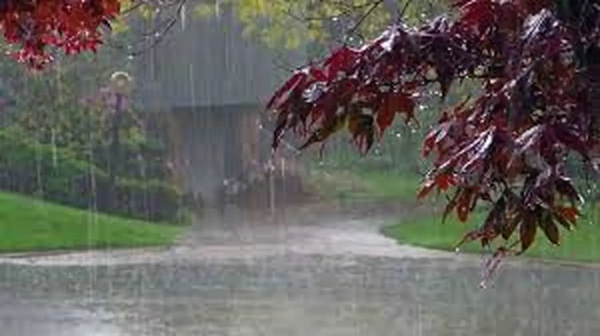 هواشناسی نسبت به تشدید بارش در کشور هشدار داد