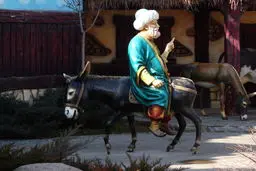 حکایتهای جالب و خنده دار ملانصرالدین| داستان های ملانصرالدین