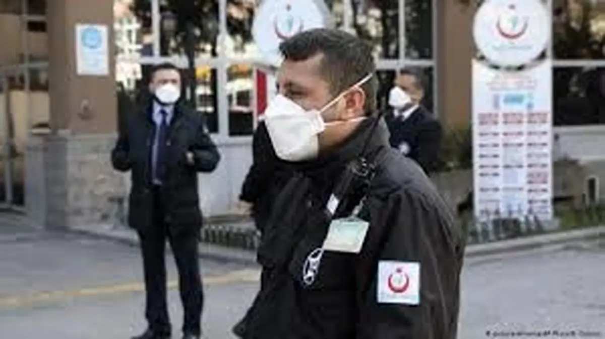 اجرای قرنطینه ۴۸ ساعته در ترکیه