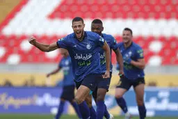 ژستد: روحیه و شخصیت‌مان را نشان دادیم 