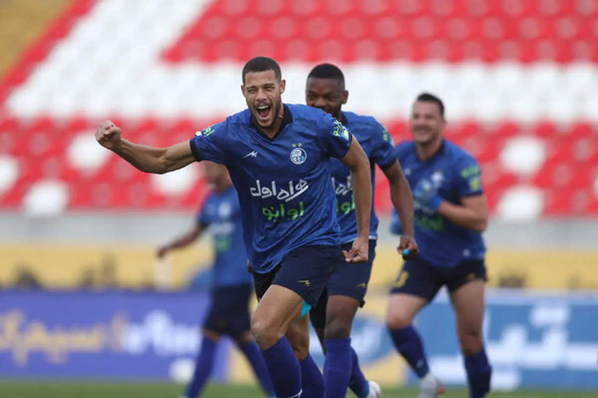 ژستد: روحیه و شخصیت‌مان را نشان دادیم 