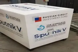 ششمین محموله واکسن کرونا وارد کشور شد