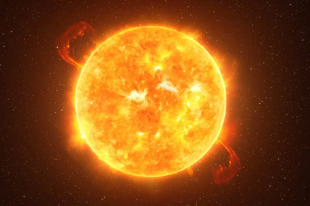  گرم‌ترین دمای موجود در کیهان چقدر است ؟