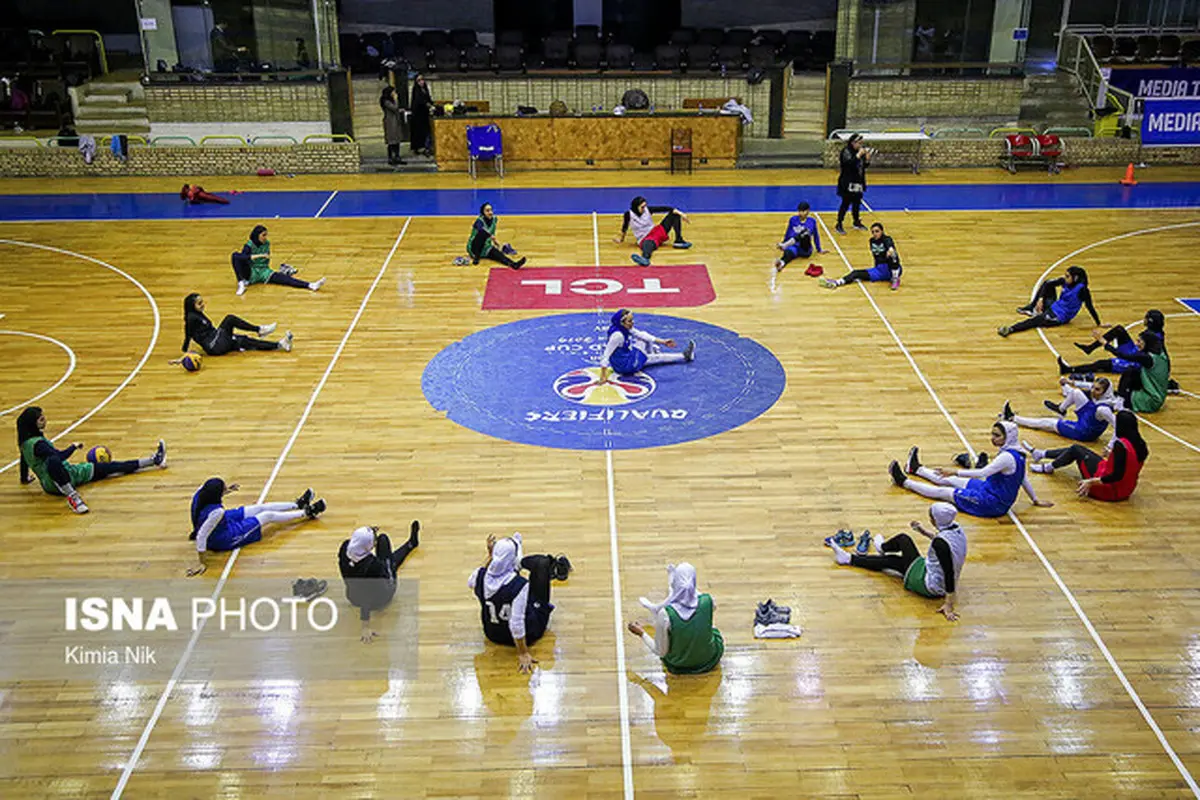 ملی‌پوش بسکتبال زنان: اعزام‌های کمی داشته‌ایم