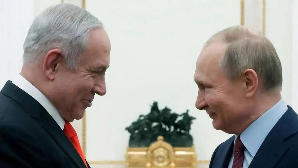 اسرائیل هزینه واکسن روسی را برای دولت سوریه به روسیه پرداخت کرد
