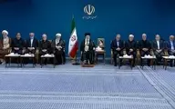 رهبر انقلاب: رئیس‌جمهور برای انتخاب وزیران با من مشورت کردند | حتماً به سفرهای استانی بروید