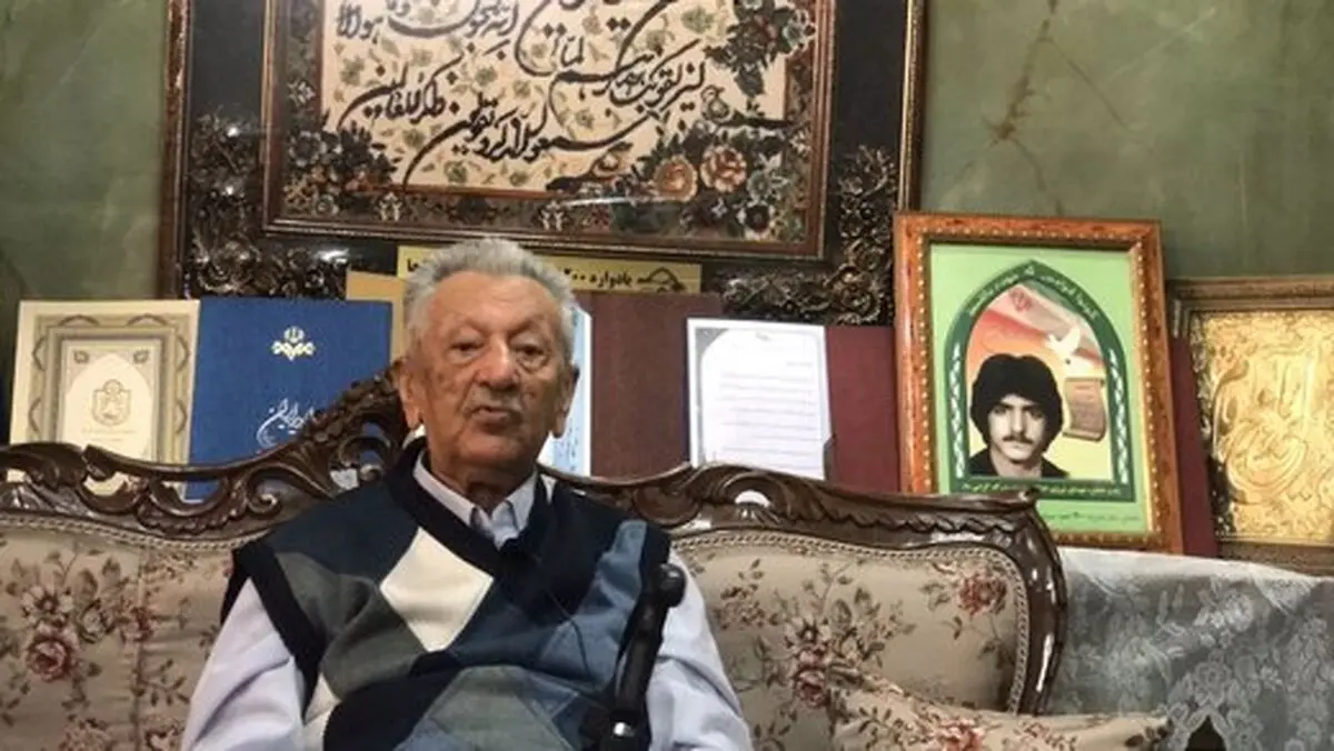 عزیزالله فریدفر  |  فردین گفت نشسته‌ام تا بمیرم