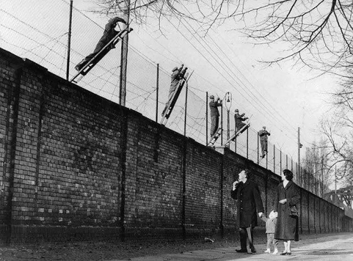 
10 واقعیت خواندنی درباره دیوار برلین
