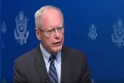 آمریکا : طرحی برای خروج از سوریه نداریم