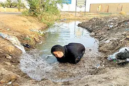 سه مسیر عبور از تنش آبی