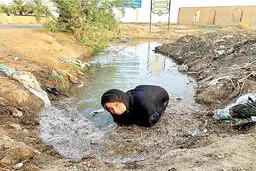 سه مسیر عبور از تنش آبی
