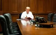 رئیس کارکنان کاخ سفید: ترامپ تب داشت و سطح اکسیژن خونش به سرعت افت کرده بود