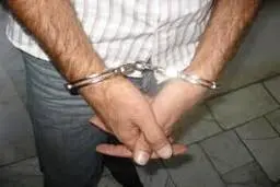  سرقت مسلحانه  |  سارق یک فقره سرقت مسلحانه احشام دستگیر شد.