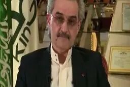 کمک نجومی شاهزاده سعودی برای مبارزه با کرونا 
