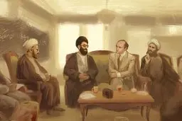 پس از ۴۶ سال افشا شد | محتوای جلسه آیت‌الله خامنه‌ای، شهید مطهری و دکتر شریعتی