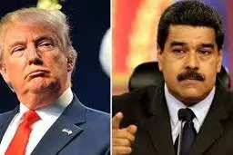 تحریم‌های جدید آمریکا علیه ونزوئلا اعمال می شود 
