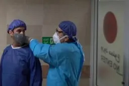 مهدی قربان‌پور ساخت مستندی با موضوع کرونا را آغاز کرد 