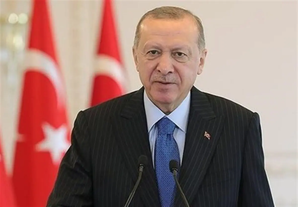 اردوغان کاندیدا ریاست جمهوری ترکیه شد 