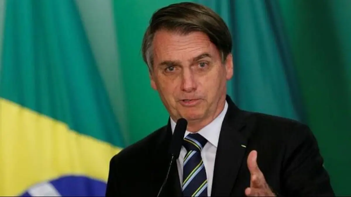 
رئیس‌جمهوری برزیل از مشکل حاد ی رنج می‌برد  |  راهی بیمارستان شد
