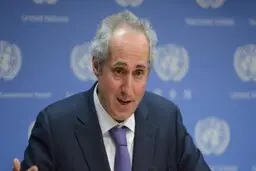هشدار سازمان ملل متحد درباره اوضاع انسانی در شمال اتیوپی 