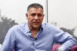 علی دایی: بیخود کردند اسم من را آوردند!