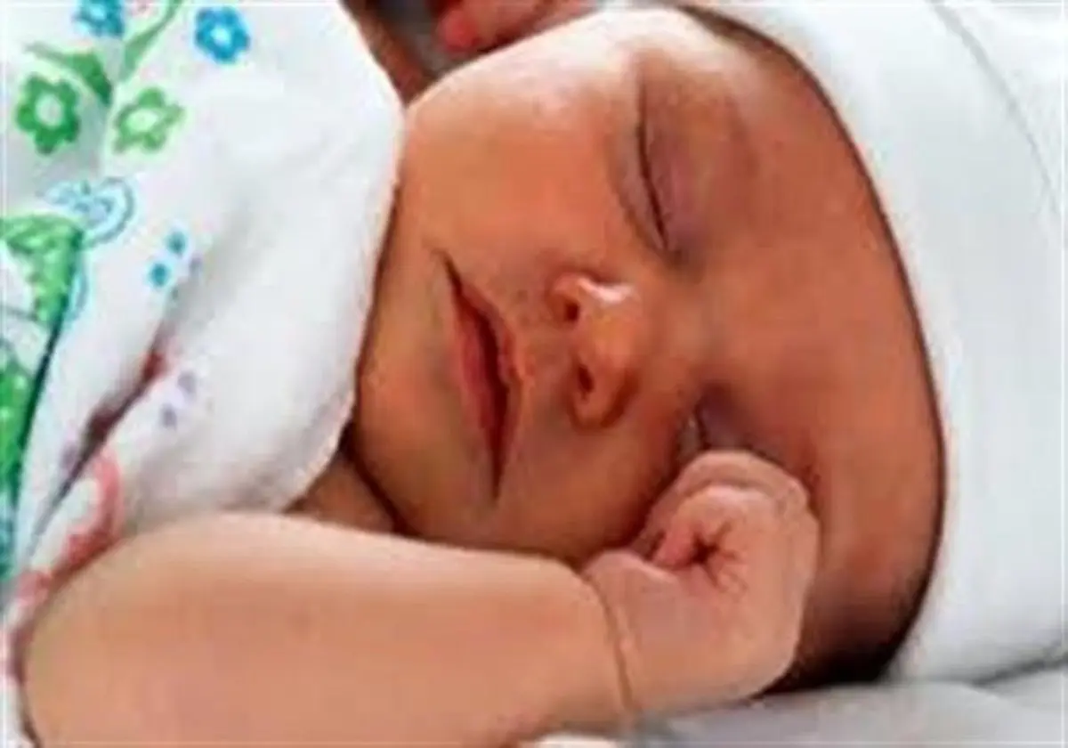 نوزادانی که مشکلات خواب دارندمی تواند نشانه بیماری اوتیسم باشد