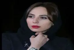 عکس پدر خوش استایل رعنا آزادی ور  لو رفت | پدر خانم بازیگر از خودش هم خوش تیپ تر است!