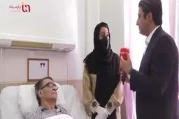 افشای حقایق کهریزک از زبان رضا رویگری و همسرش+ویدئو 