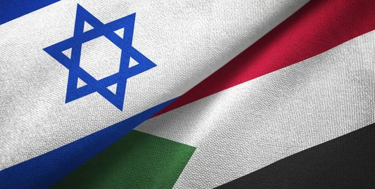 رژیم صهیونیستی  |  اولین هیأت رسمی پس از عادی‌سازی روابط با سودان وارد خارطوم شد