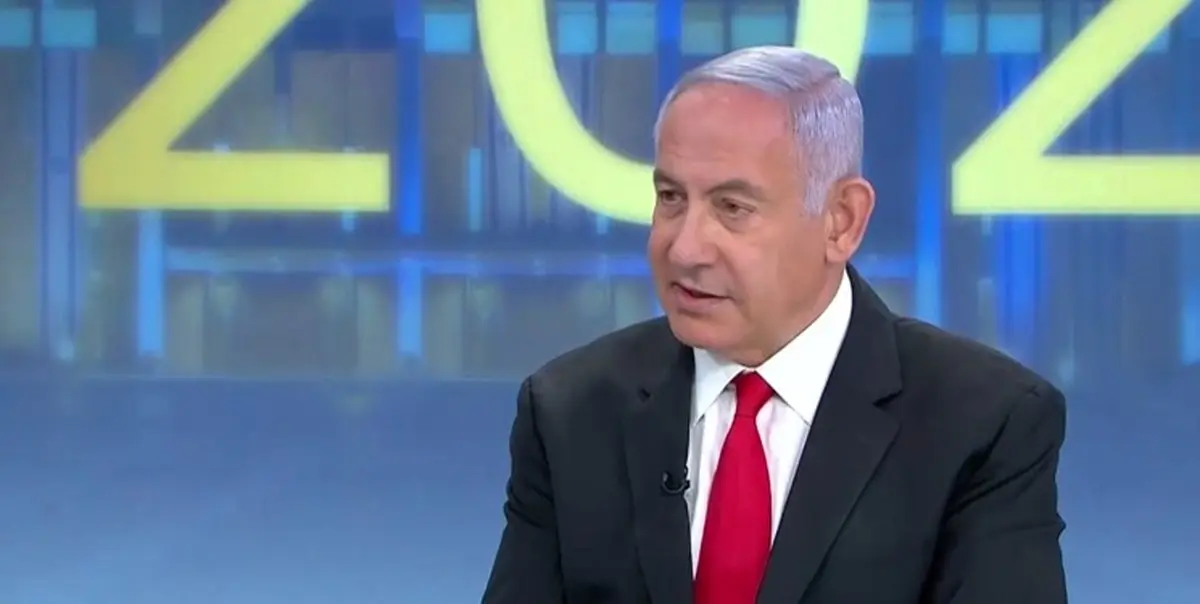 نتانیاهو: به بایدن گفتم مانع دستیابی ایران به سلاح اتمی می‌شوم