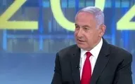 نتانیاهو: به بایدن گفتم مانع دستیابی ایران به سلاح اتمی می‌شوم